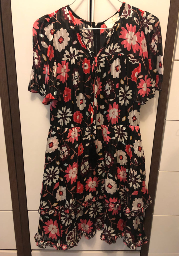 Kate Spade Floral Dress – Luxford