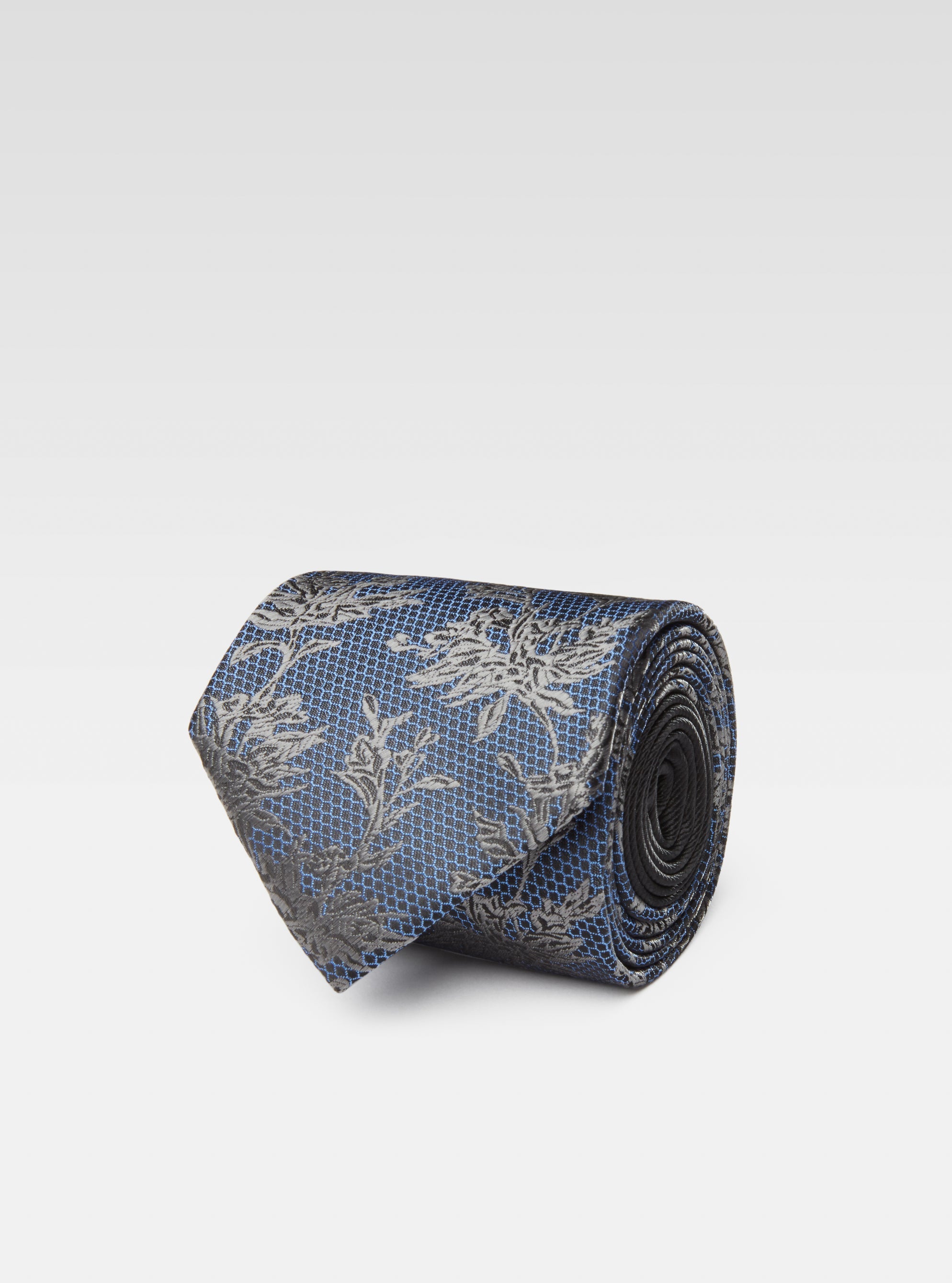 Tone-on-tone beehive tie - Vincent dAmérique product image