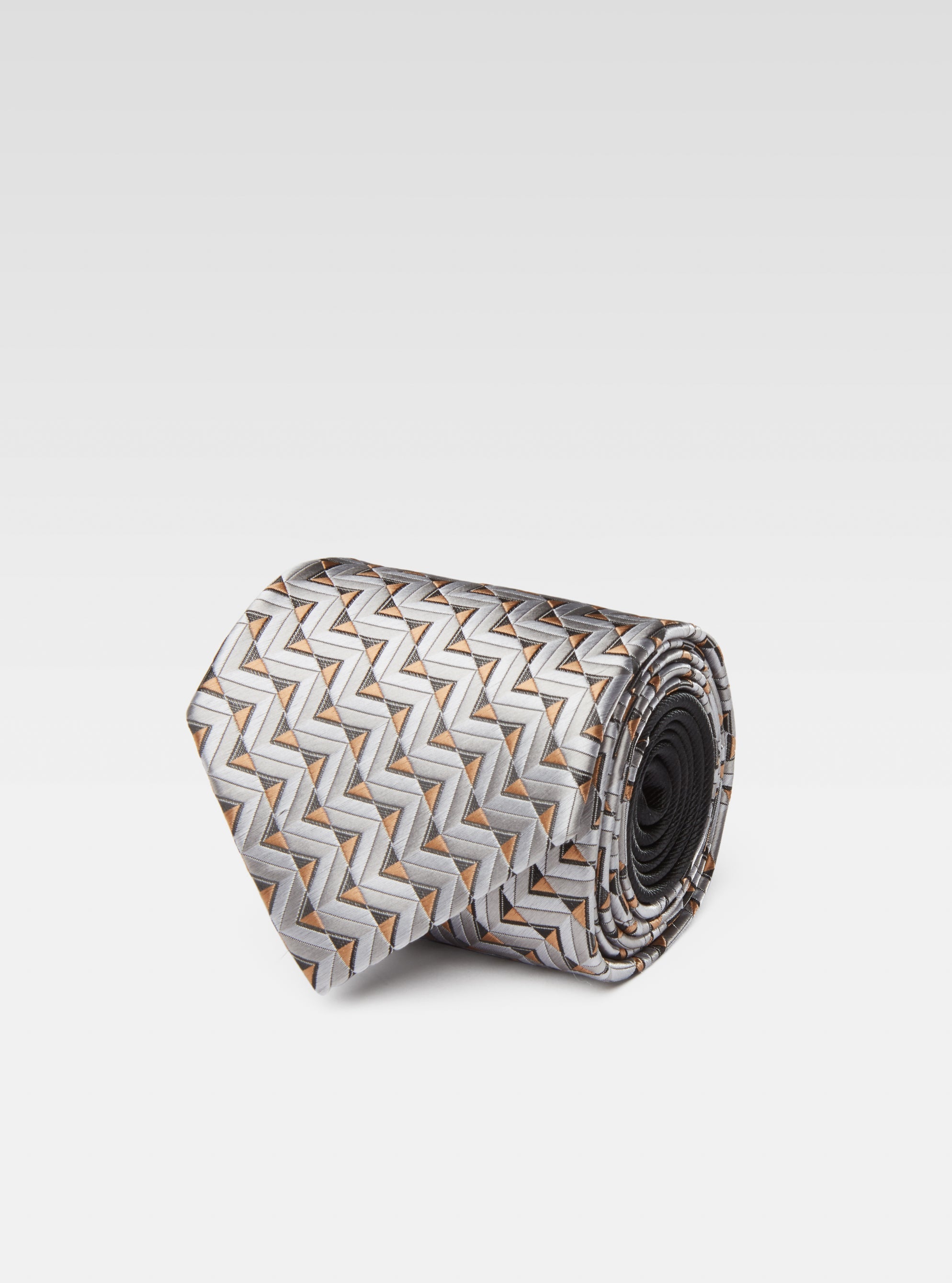 Diamond band tie - Vincent dAmérique product image