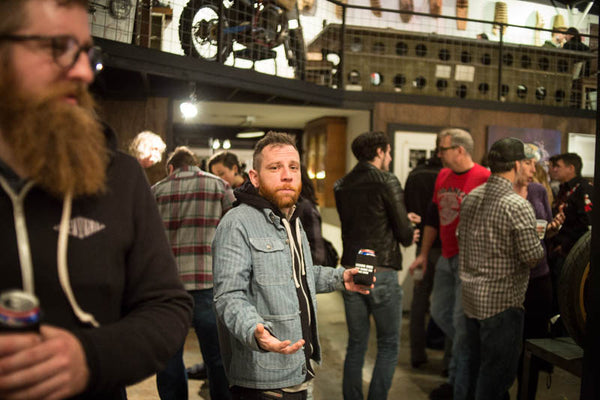 Revival Cycles' 8th Anniversary Party