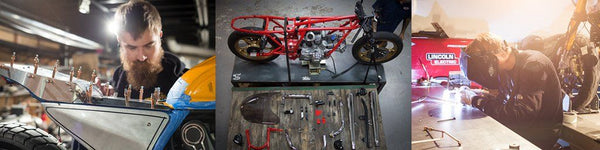 Revival Cycles Fabrication photos