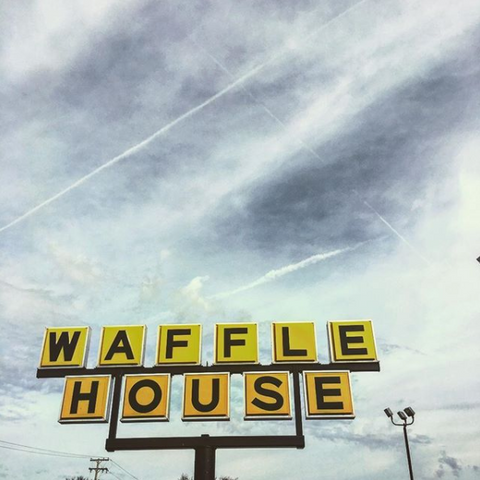 Waffle house photo