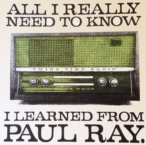 Paul Ray