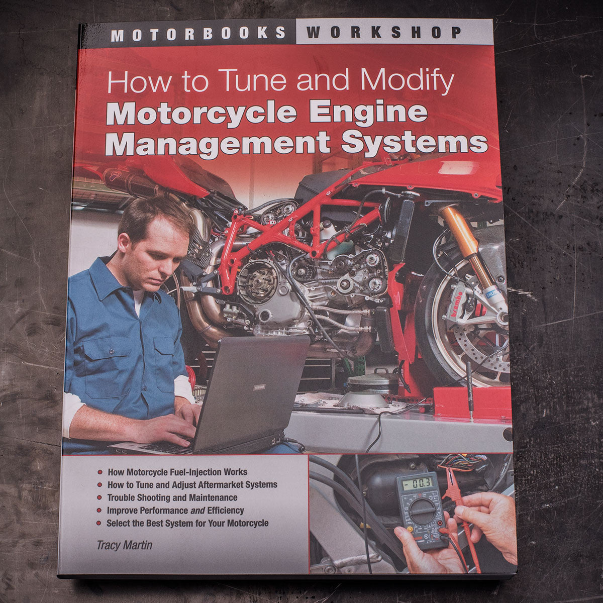 How to Tune and Modify Motorcycle Engine Management Systems