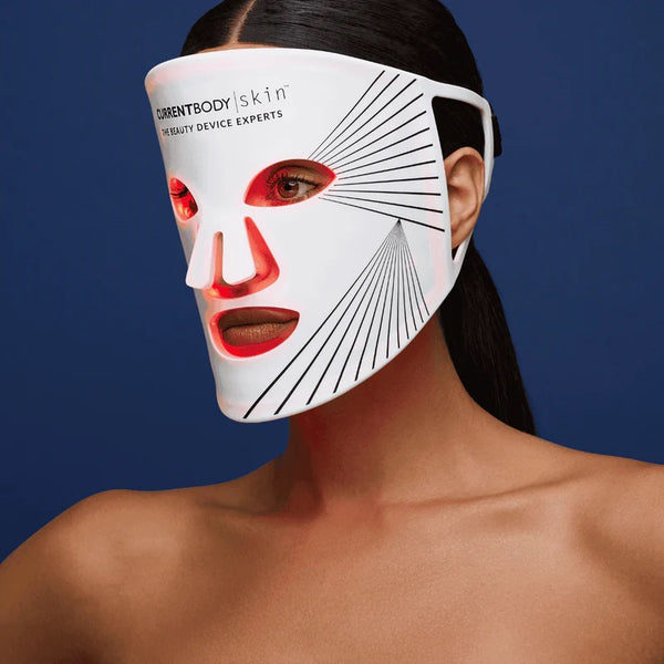 CurrentBody Skin LED Light Therapy Mask