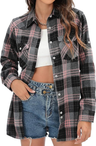 Flannel Shirt