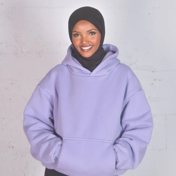 Halima Aden, the first hijab-wearing supermodel