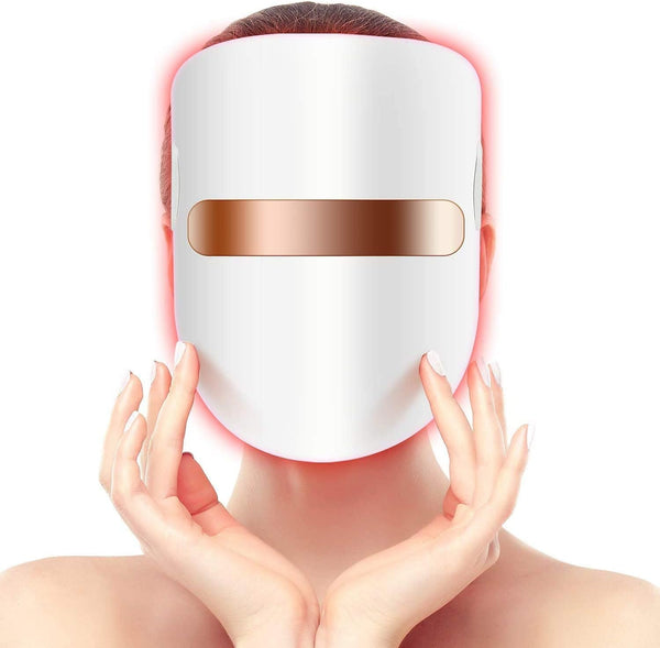 Hangsun Light Therapy Acne Treatment LED Mask