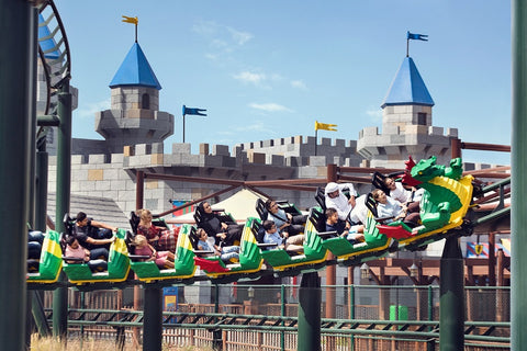 <span>There are more than 40 rides at Legoland Dubai</span><em><span>&nbsp;</span>(Legoland Dubai)</em>