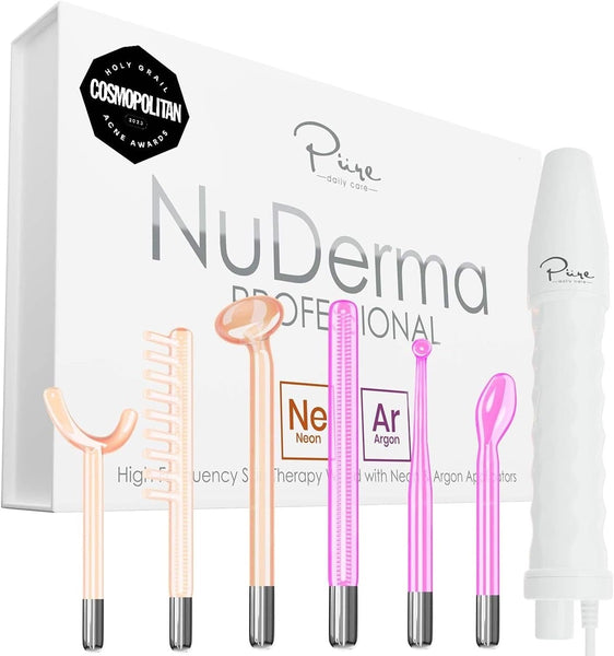 NuDerma Professional Skin Therapy Wand