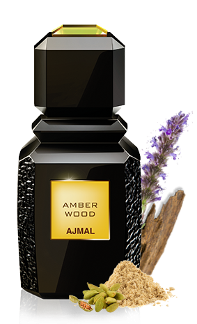 Amber Wood oud