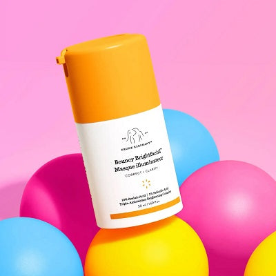 DRUNK ELEPHANT BOUNCY BRIGHTFACIAL MASK 50ML nabzsaad