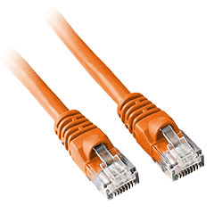 Crossover  Cat 5E  Network Patch Cables