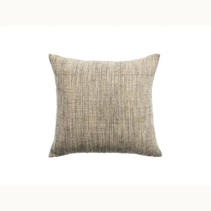 19" x 19" Textured Throw Pillow - Mix Home Mercantile