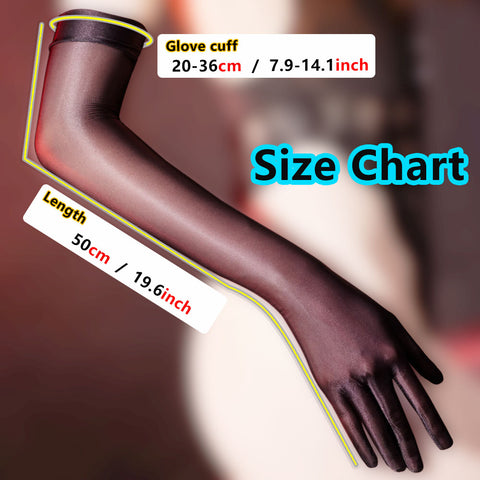 glove size