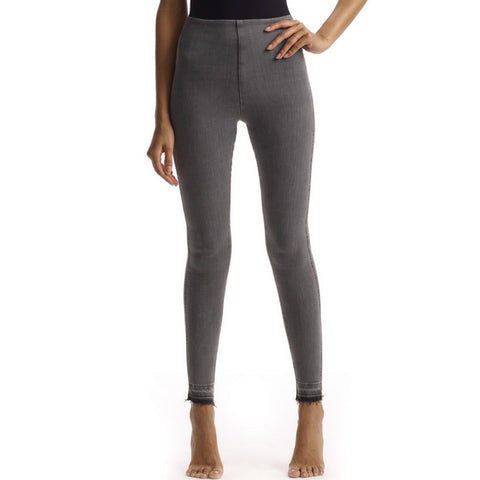 Park Jean Legging (Repreve® Knit Denim) | Lyssé New York: Fabric. Fit.  Fashion. – LYSSÉ