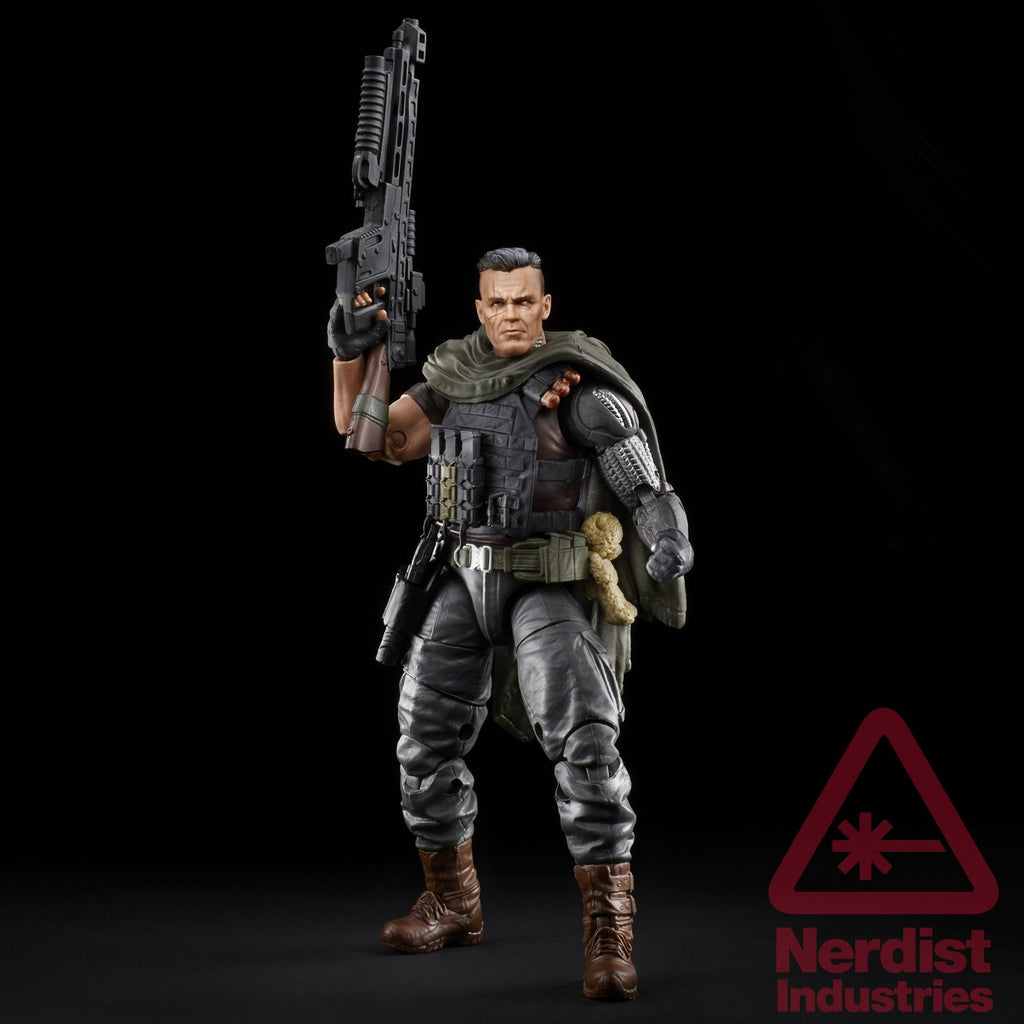 marvel legends cable walmart