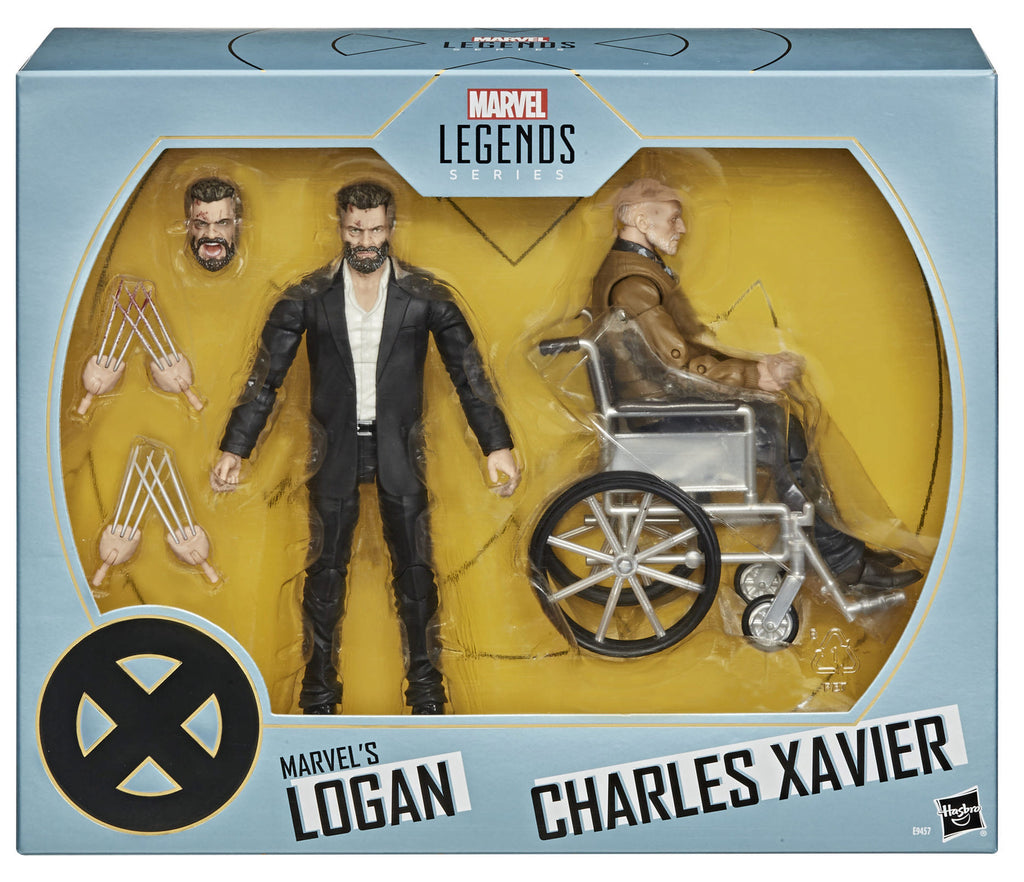 marvel legends 2 pack