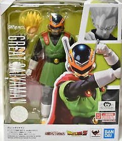 shf saiyaman