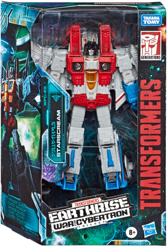 transformers starscream hasbro