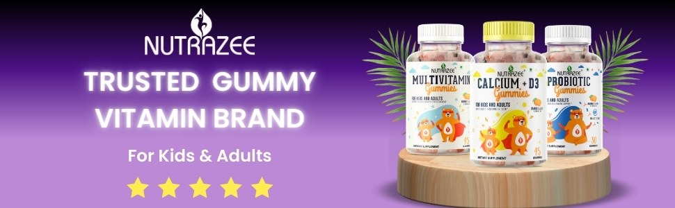 Trusted Gummy Vitamin Brand in India