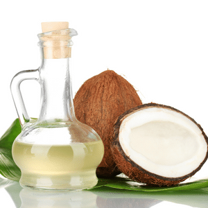 organic cold pressed coconut oil vitamin d