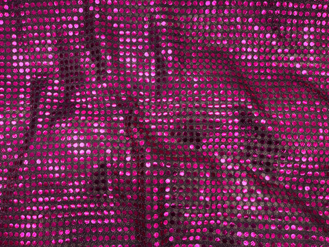 Mini Sequin Fabric for drapery, table covers, tablecloths – Designer  Discount Fabrics