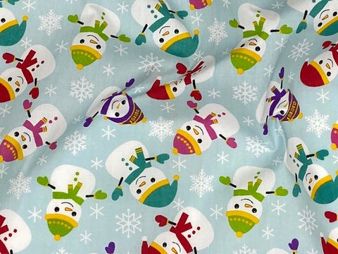 Christmas Fabric by the Metre, Christmas Material