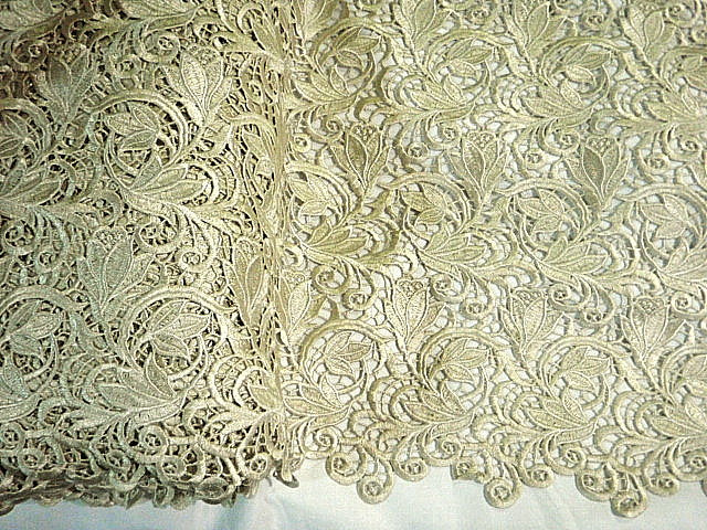 design lace fabric