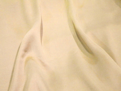 champagne chiffon fabric