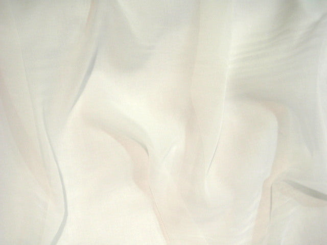 Premium quality silk chiffon fabric for dressmaking