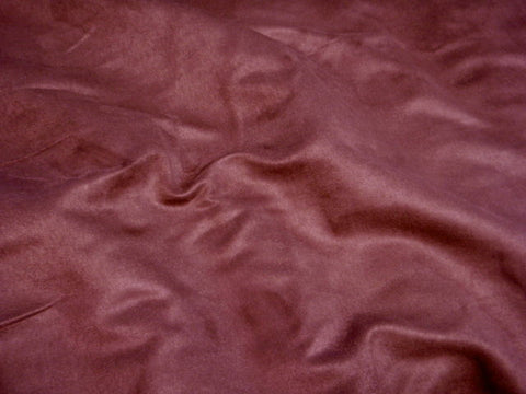 Buy Faux suede online per metre