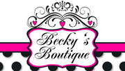 Beckys Boutique Coupons & Promo codes