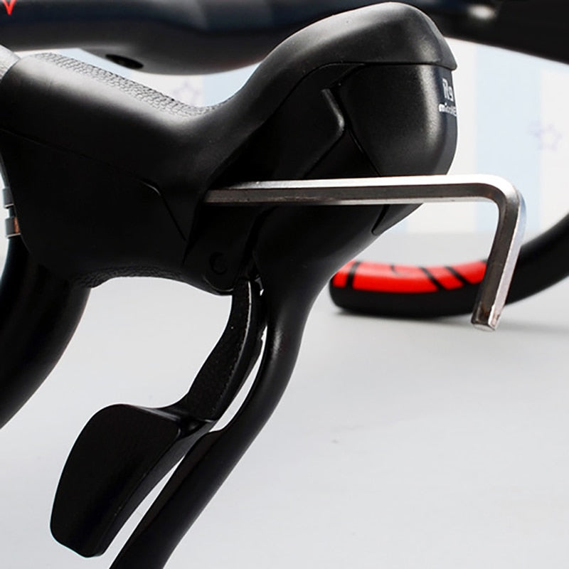 3x7 road bike shifters