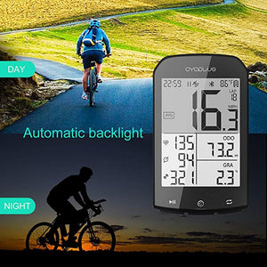 bluetooth bicycle speedometer