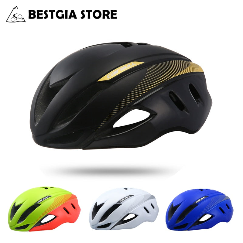 aero bike helmet