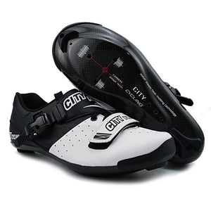 heat moldable cycling shoes