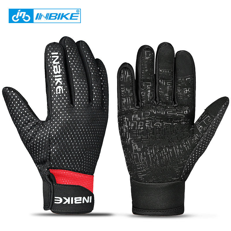 warm bike gloves