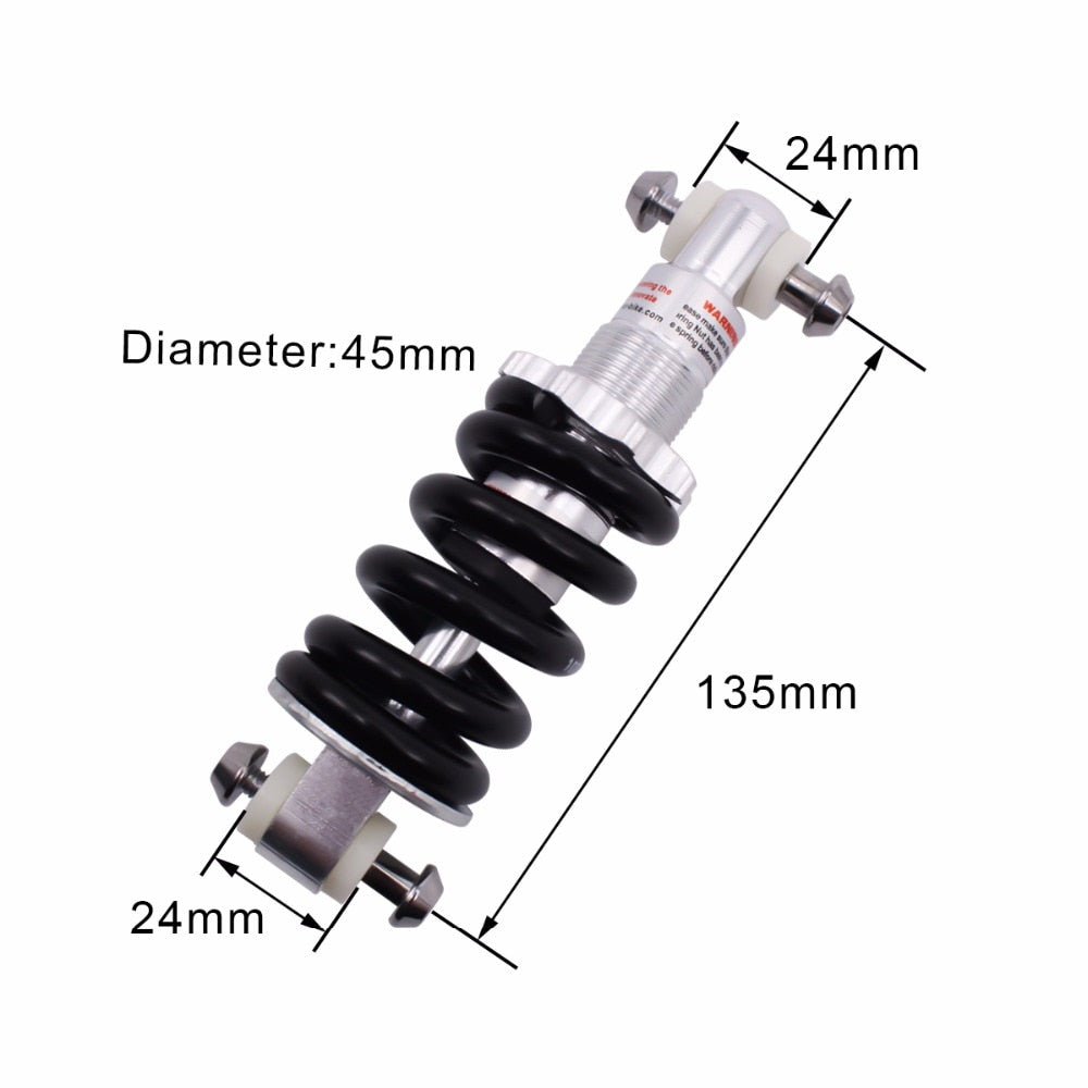 rear shock for mountain bike