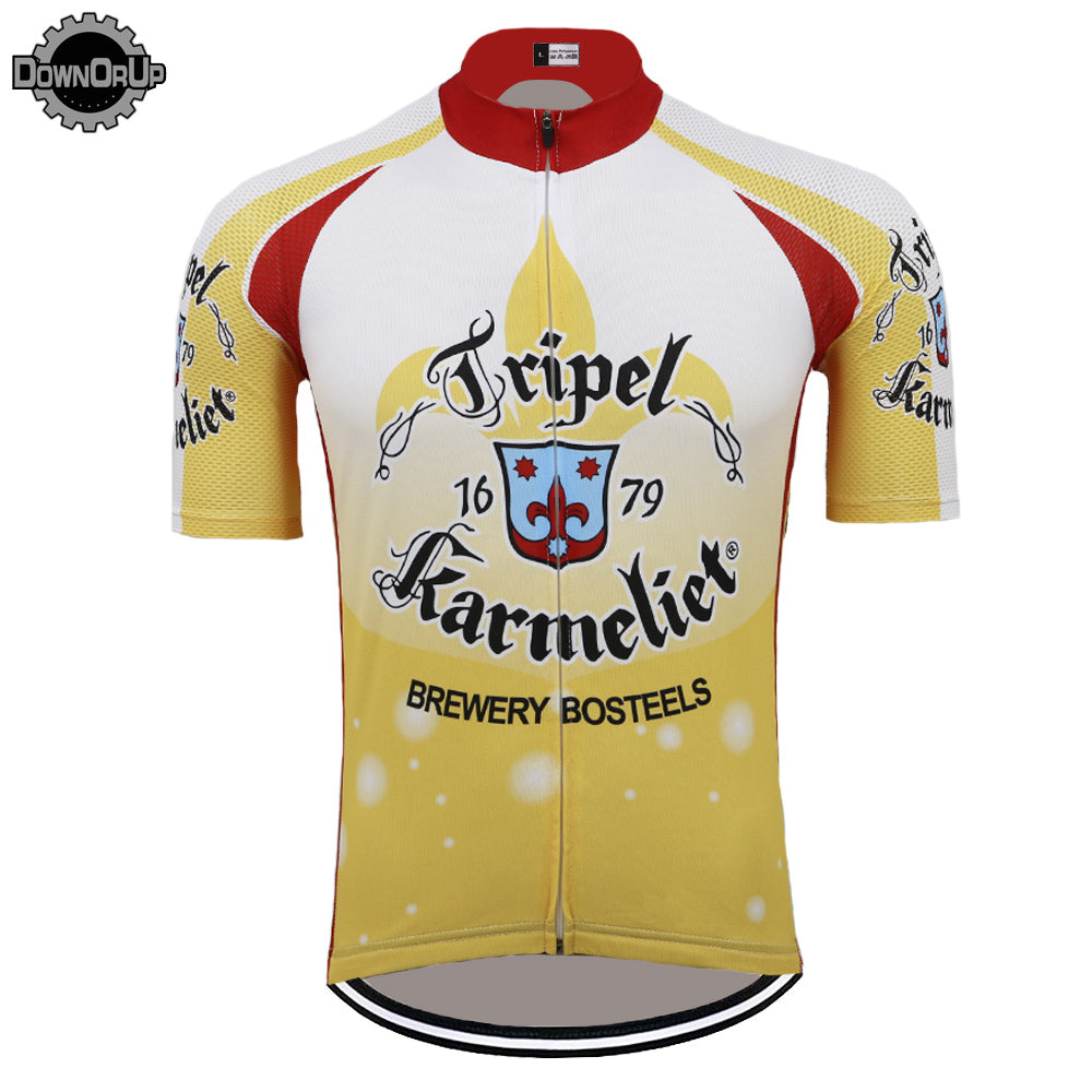 summer cycling jersey