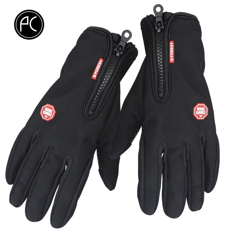 waterproof bicycle gloves