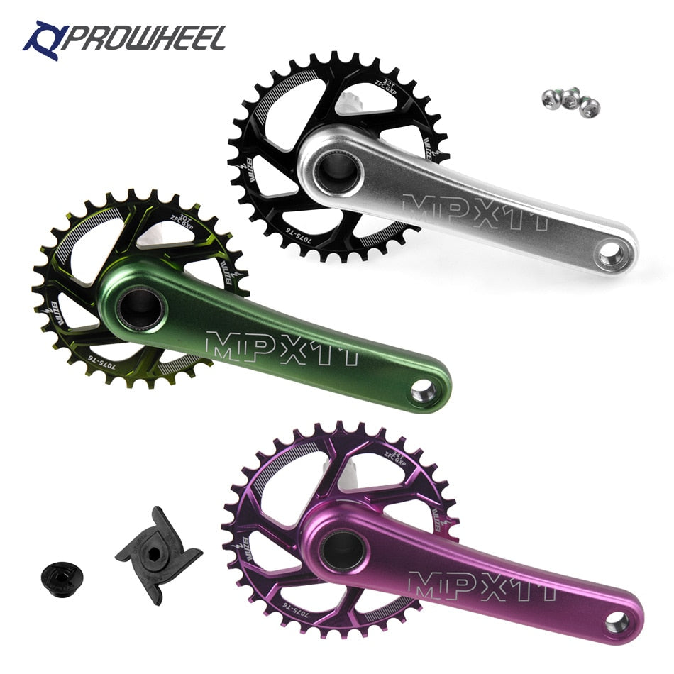 fat bike crankset 170mm