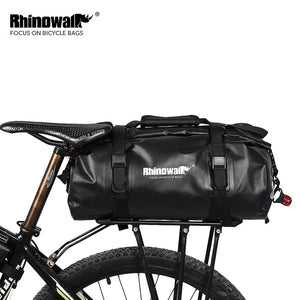 rear bike rack bag