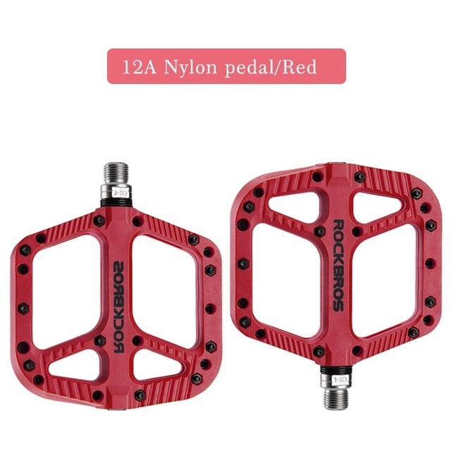 flat bmx pedals