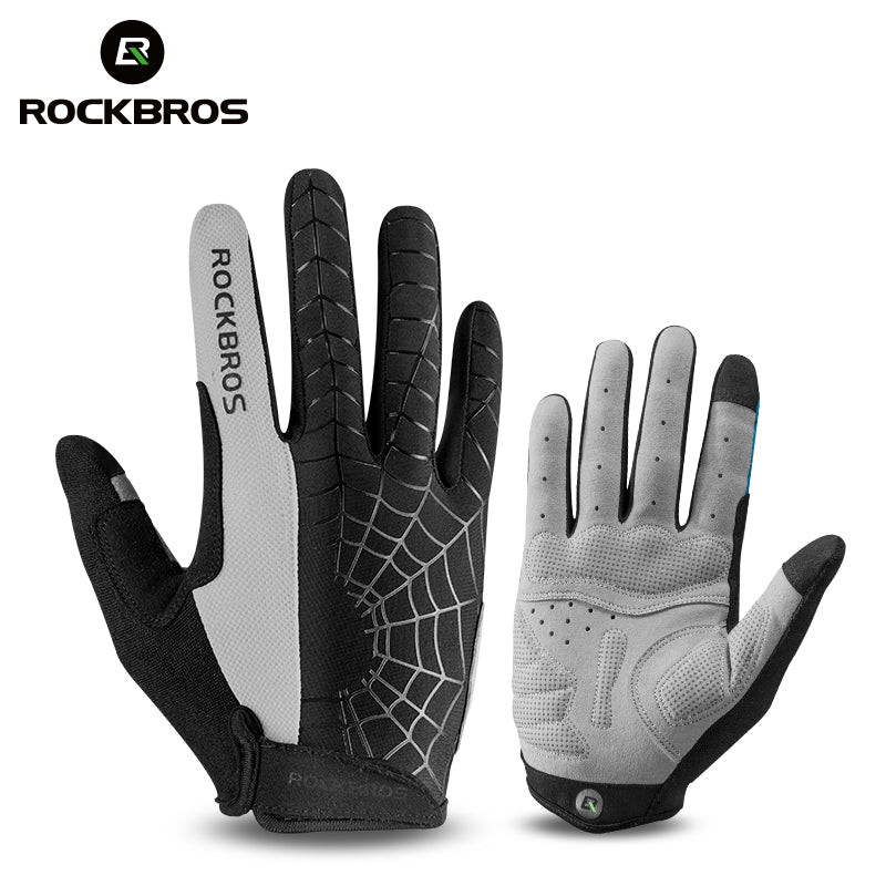 touch screen cycling gloves