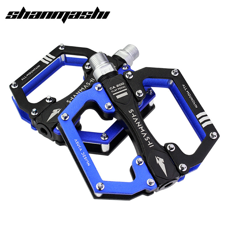 alloy bike pedals