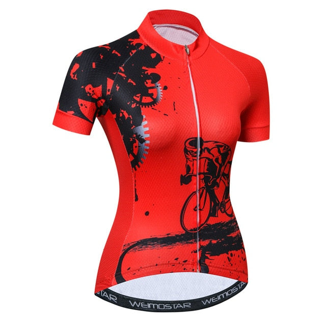 weimostar cycling jersey