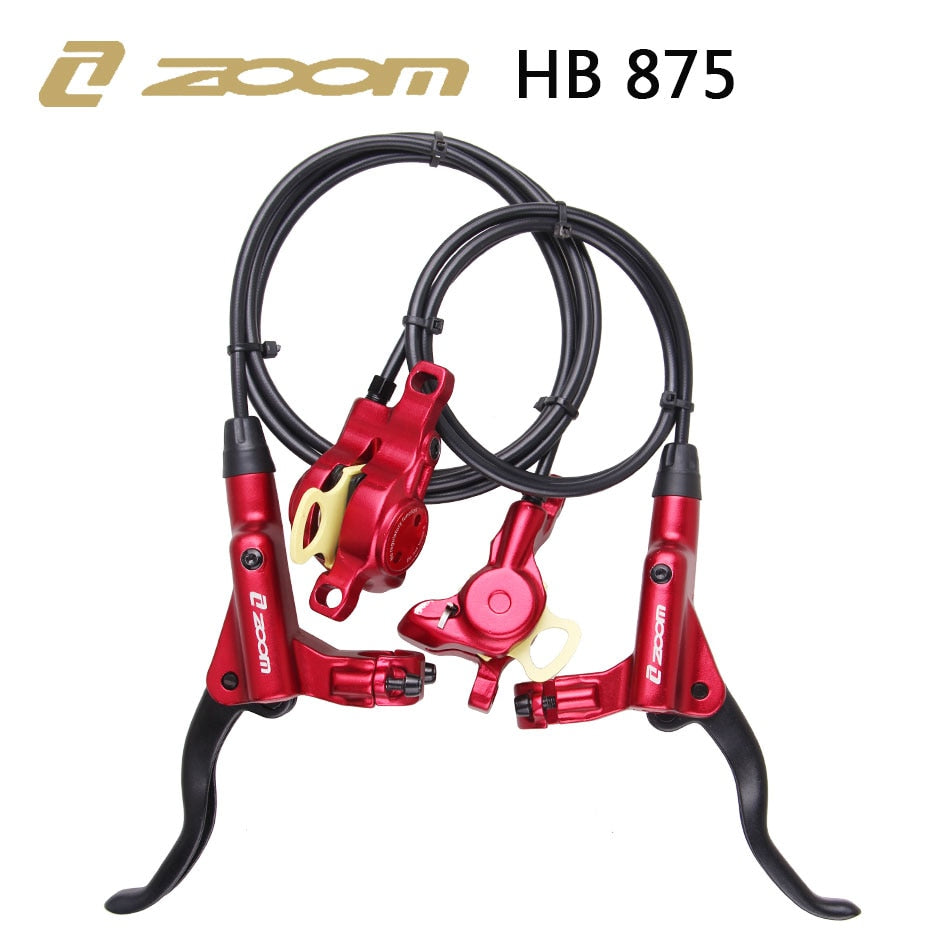 hydraulic brake kit bike