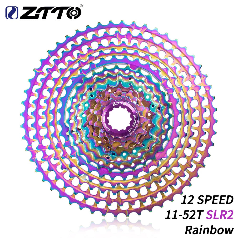 ztto 12 speed cassette