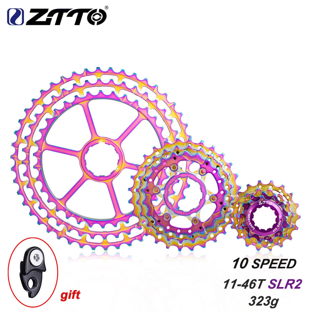 ztto 10 speed cassette